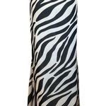 superdown Nalani Maxi Skirt in Stripe Large New Womens Long Photo 3