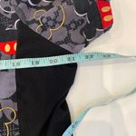 Disney Minnie & Mickey Short Sleeve Scrub Top Women’s EUC Sz XL Photo 8
