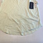 Melrose and Market Twist Strap Tank Top Green Casual Sleeveless Photo 3