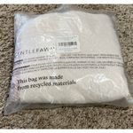 Gentle Fawn NWT  Huntington Scarf Pink|Cream Fringe Soft Knit 72” X 16” Photo 7