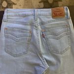 Levi's Levi’s 726 Flare jeans… baby blue, never worn! Size 28! Photo 3
