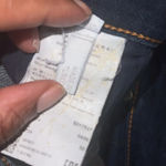 Escada Sport Boot Cut Jeans size 38 Blue Photo 7