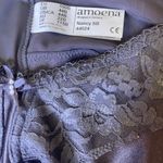 Amoena Nancy SB Pocketed Mastectomy Bra 44024 Women’s 44B Wire Photo 3