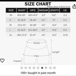 Amazon AUROLA Dream Collection Workout Shorts, Scrunch Seamless Soft High Waist Gym Shorts Photo 5