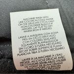 CAbi Step Out Plaid Pencil Mini Skirt Back Zipper Gray Gold 6 3756 Photo 11