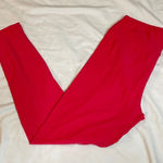 LuLaRoe 3/$15 LULA ROE Coral Solid Color Leggings, OS Photo 0