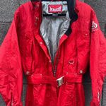 Vintage MARKER red Snowsuit Ski snowboard Winter Wear Size 10 Photo 4