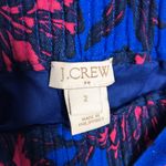 J.Crew Factory Sidewalk Tropical Floral Skirt Photo 4