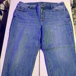 Old Navy OG Straight high-rise secret smooth pockets jeans women’s size 20 NWT Photo 0