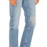 Free People Vixen Cigarette Jean In Vintage Indigo Photo 1