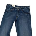 H&M Straight Regular fit Mid waist jeans size 12 Photo 3