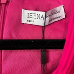 Mac Duggal  Pleated Bell Sleeve Chiffon Mini Dress Photo 8