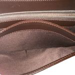 Fendi Authentic Black and Brown Wallet Photo 9