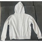 H&M Ladies Medium UCLA Gray Hoodie Kangaroo Pocket Photo 4