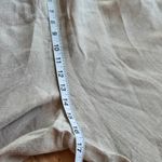 Flax  Linen Crop Pull on Pants Size 1X Lagenlook Boho pants Photo 13