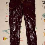 Spanx Faux Patent Leather Leggings Photo 2