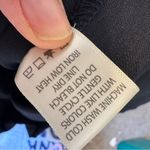 Max Studio  Blue Wide Leg High Rise Belted Dress Pants Womens S Fall Classic Photo 1