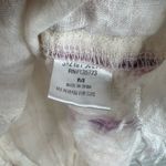 VICI Plaid Bleached Out Destroyed Hutton Up Shirt Size Medium Distressed Photo 15