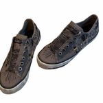 Ed Hardy  Low Top Slip On Laceless Sneakers Photo 1