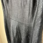 Reed Krakoff Black Linen And Wool Blend Sheath Dress NWT Photo 6