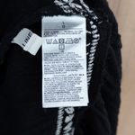 Old Navy WomensMaxi Dress Size L Black Embroidered Gauze Boho Cottage Whimsigoth Photo 7