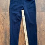 Style & Co blue pull on leggings, size M Photo 4