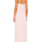 superdown NWT  Revolve Addison Maxi Dress in‎ Blush Pink Size XS Photo 12