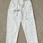 J.Crew Cream Pants Photo 0
