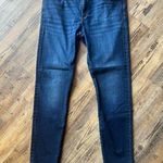 Banana Republic  Dark Blue Skinny Jeans Photo 0