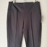 Nine West Nine West sz M black creased pants NWT Photo 1