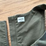 Aritzia Sunday best denim corset from  Photo 3