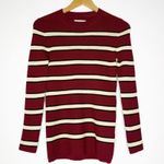 Isabel Marant Étoile Striped Long Sleeve Sweater x Revolve US Medium Photo 1