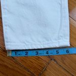 frame denim Frame Le Stevie Crop Jeans Women's White Size 23 Photo 9