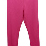 Zyia  size 4 women Neon pink Leggings‎ workout yoga running Photo 0