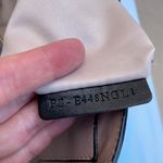 Valentino Garavani Valentino Rockstud medium light blue soft smooth leather shopping tote bag Photo 11