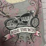 Ransom Ride Juniors XXL Motorcycle Tank Top Photo 1