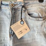 Special A Light Wash Distressed Denim Jeans Photo 2