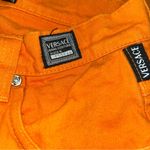 Versace  Orange Jeans Couture Patch Photo 4