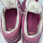 Abeo Alcor Womens Athletic Running Shoes Sneakers Size 10 Pink Comfort Lace Up Photo 7
