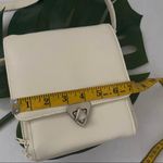 Crossbody Koltov Turn Key 90s White Organizer Shoulder Travel Vacation B… Photo 9