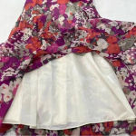 Fenn Wright Manson  PETITE GATHERED FRONT DRES size 10 Photo 9