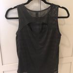 90 Degrees by Reflex Black Athletic Tank  Photo 0