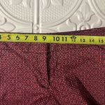 Chinese Laundry  pink chinos with navy design size 12 Photo 6