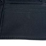 Time And Tru  Amelia Bi-Fold Black Faux Leather Compact Wallet Womens Photo 11