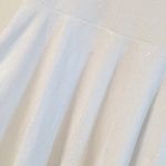 White Shimmer Dress by Jump Apparel Size undefined Photo 6