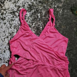 Lovers + Friends  Hot Pink Desi Dress Photo 3