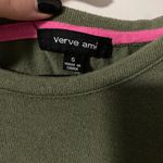 Verve Ami  sweater with lace up pattern Photo 1