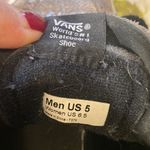 Vans Unisex  metallic gold high top skate shoe Photo 9