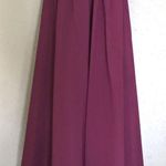 ‼️Maroon Formal Dress‼️ Purple Size 2 Photo 0