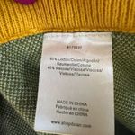 Dolan‎ High Waist Green and Yellow Shorts Size M Photo 6